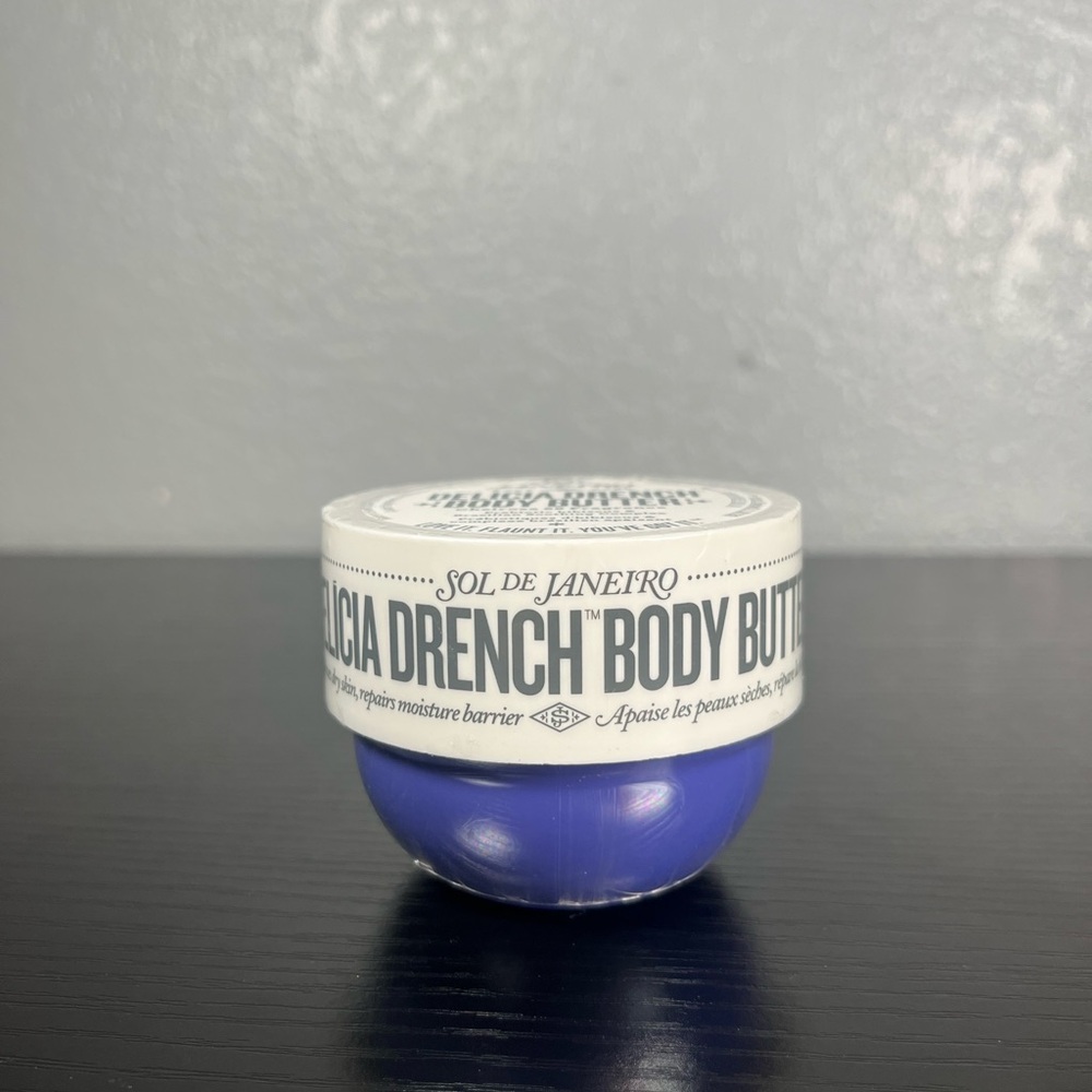 Sol de Janeiro Purple Body Butter